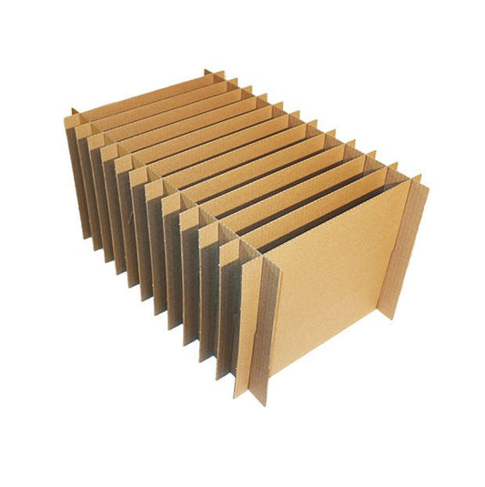 Carton 12 assiettes - Double épaisseur renforcé - ProBox - Cartons de déménagement - Carton 12 assiettes - Double épaisseur renforcé